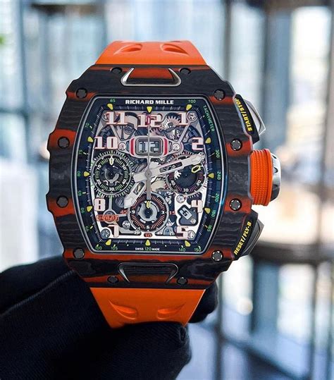 richard mille gmt mclaren preis
